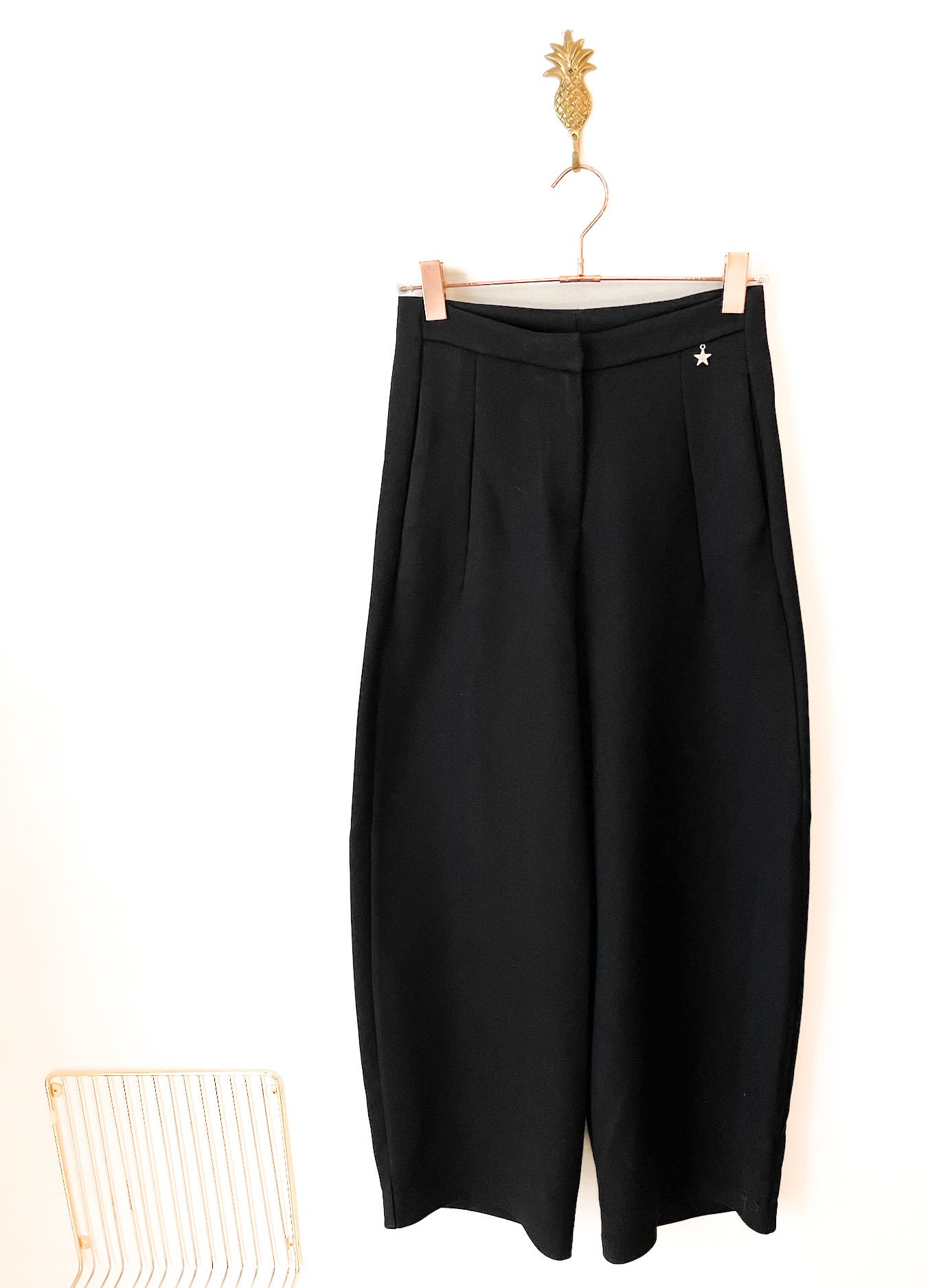 Pantalón Eki Black