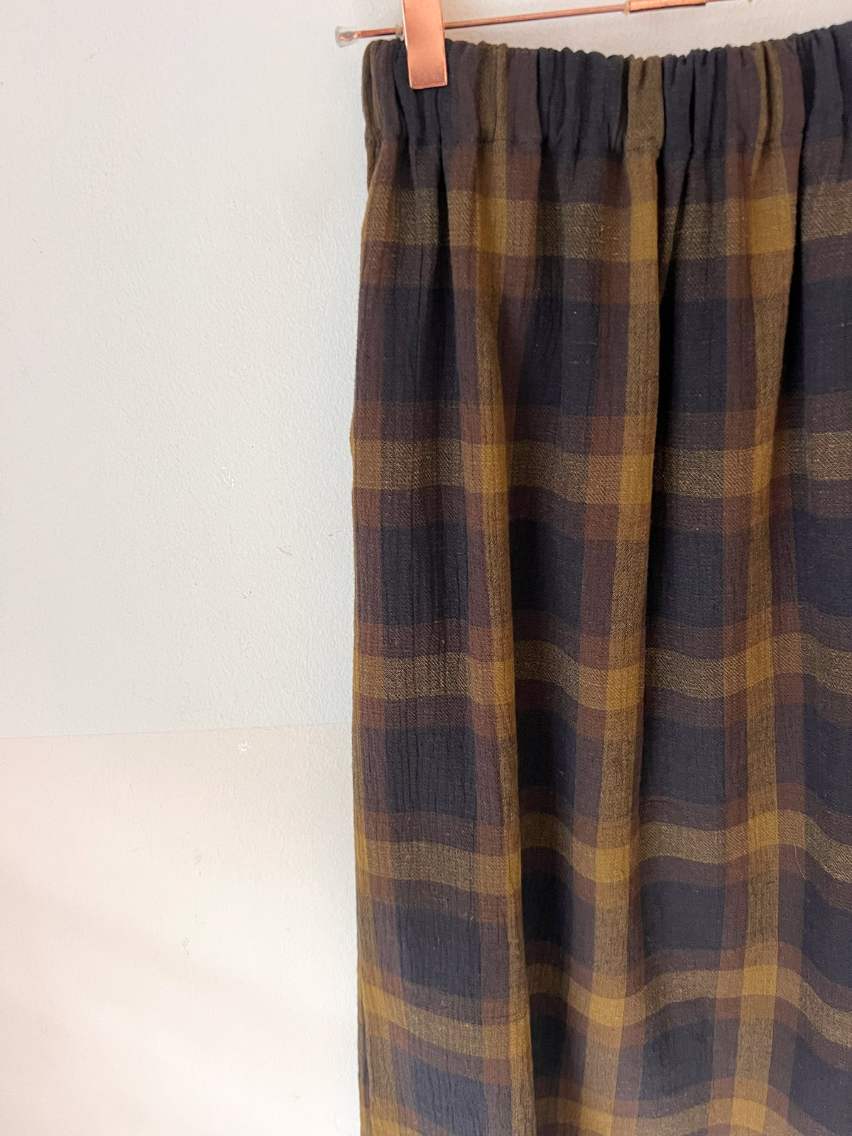 Falda Brass