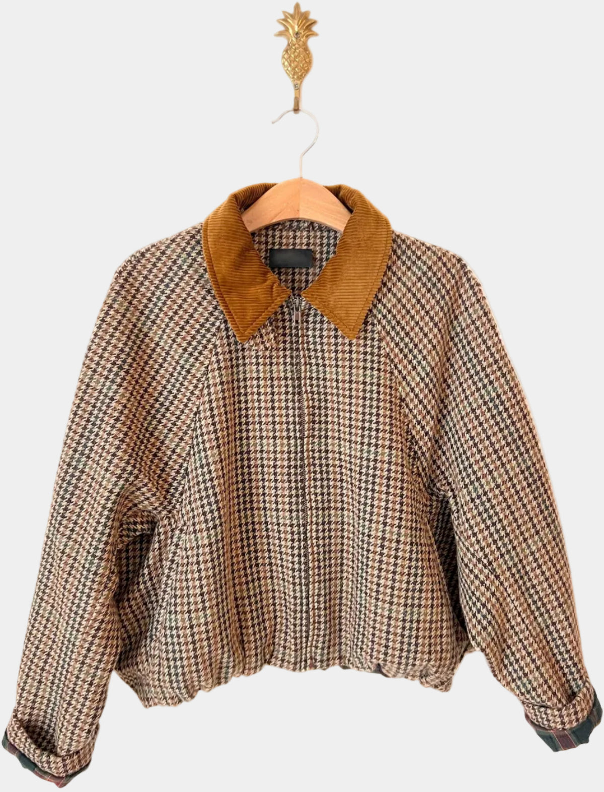 Chaqueta Keswick