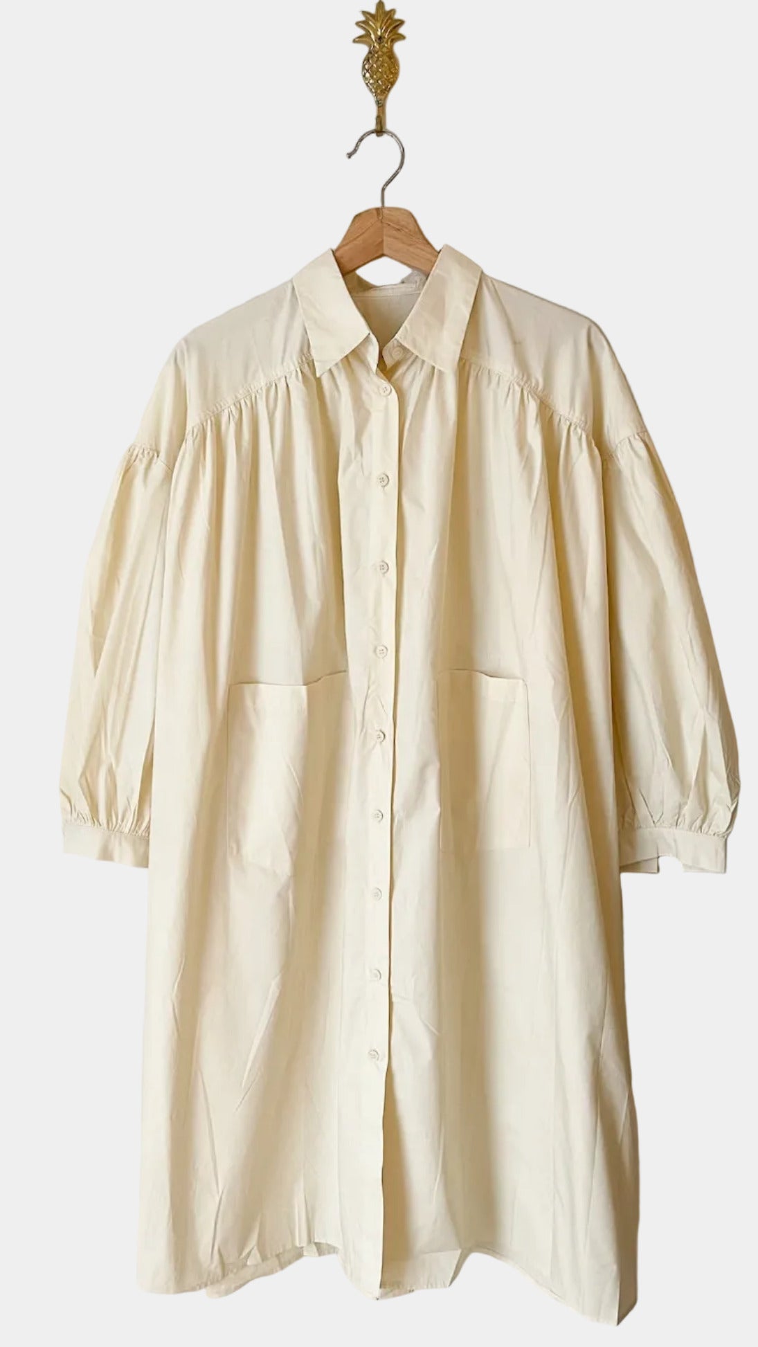 Vestido Camisero Goya