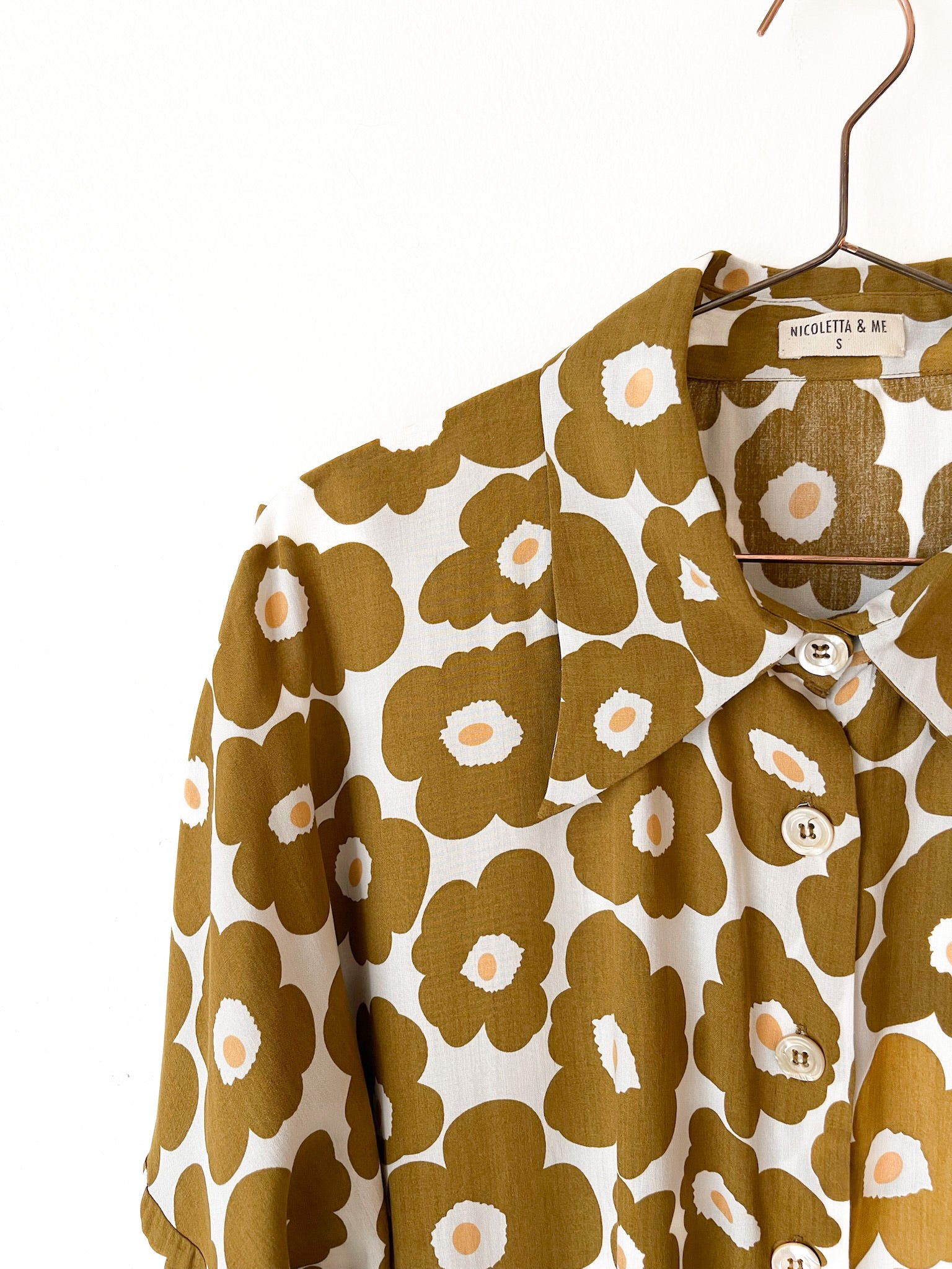 Camisa Ane