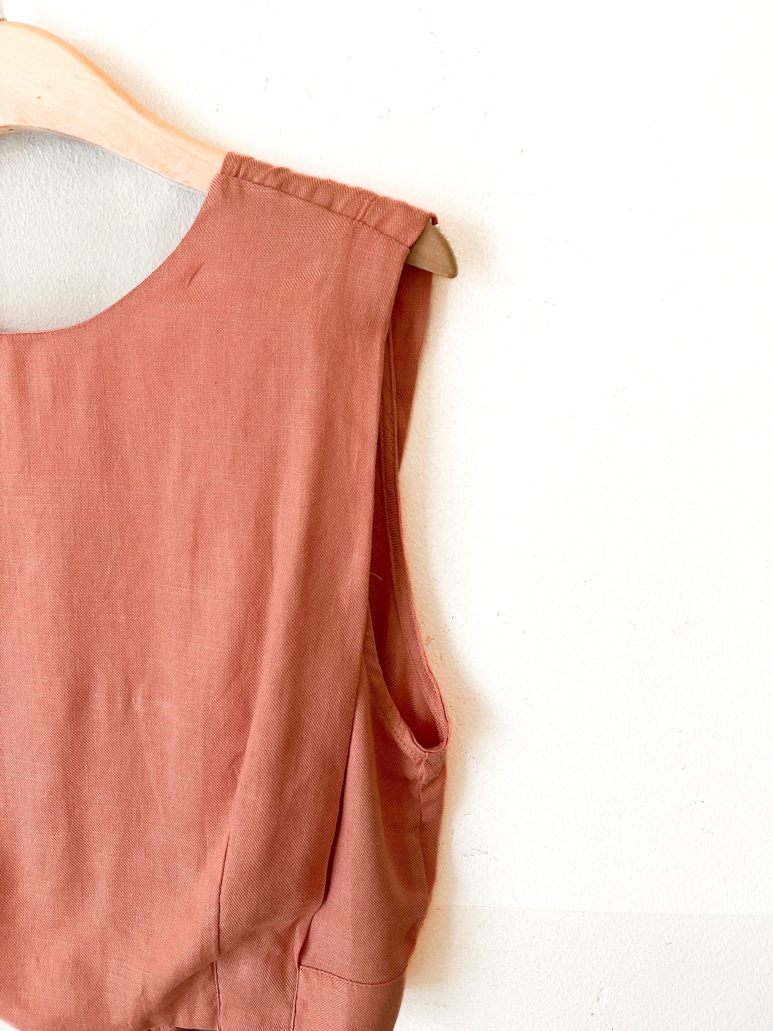 Top Mila Pink