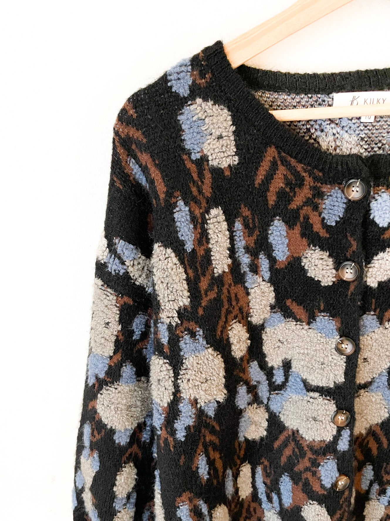 Cárdigan  Velazquez Black