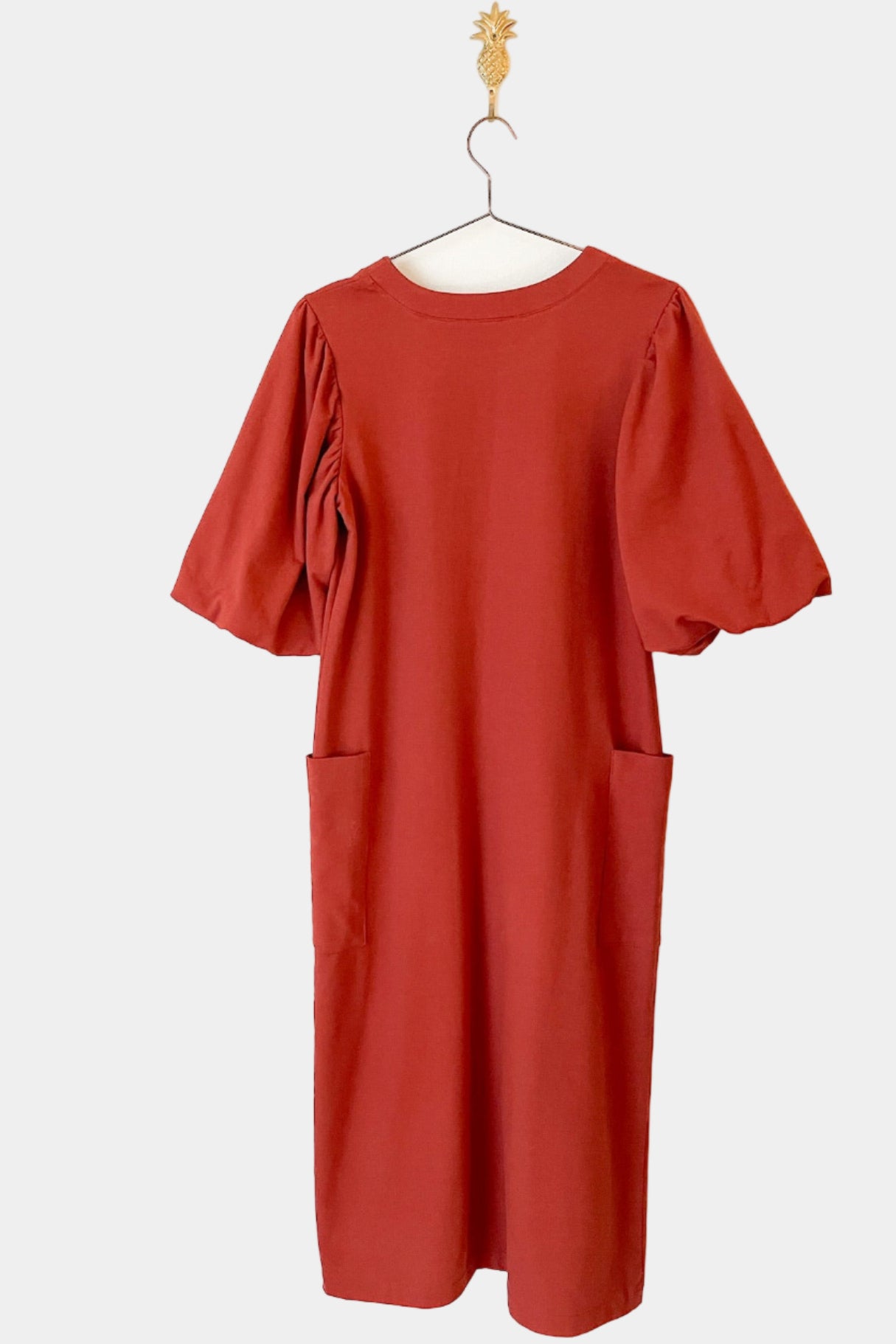 Vestido Lore Caldera