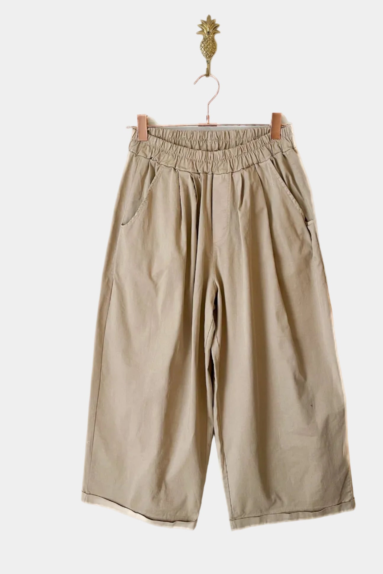 Pantalón Uxia Cream