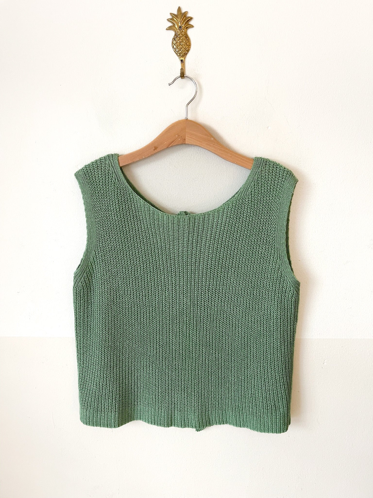 Top Makel Green