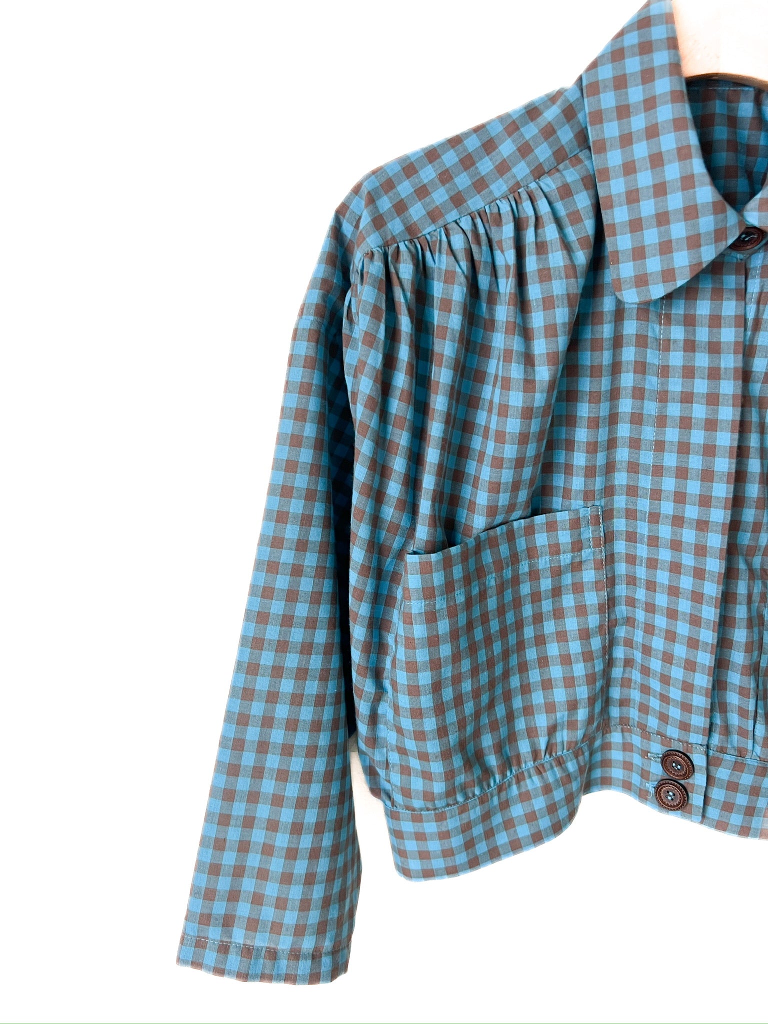 Camisa Cuadris