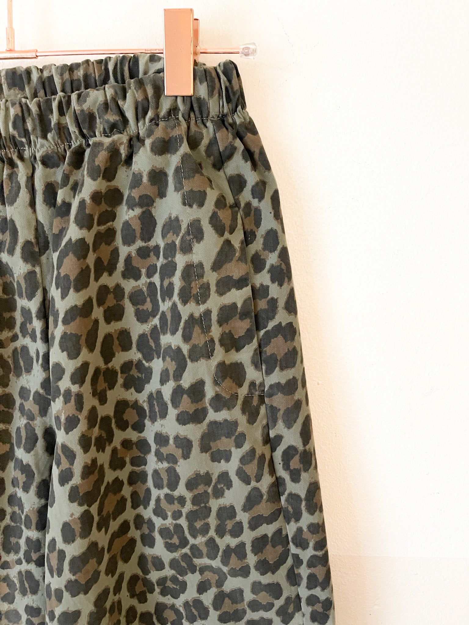 Pantalón Katalin Green