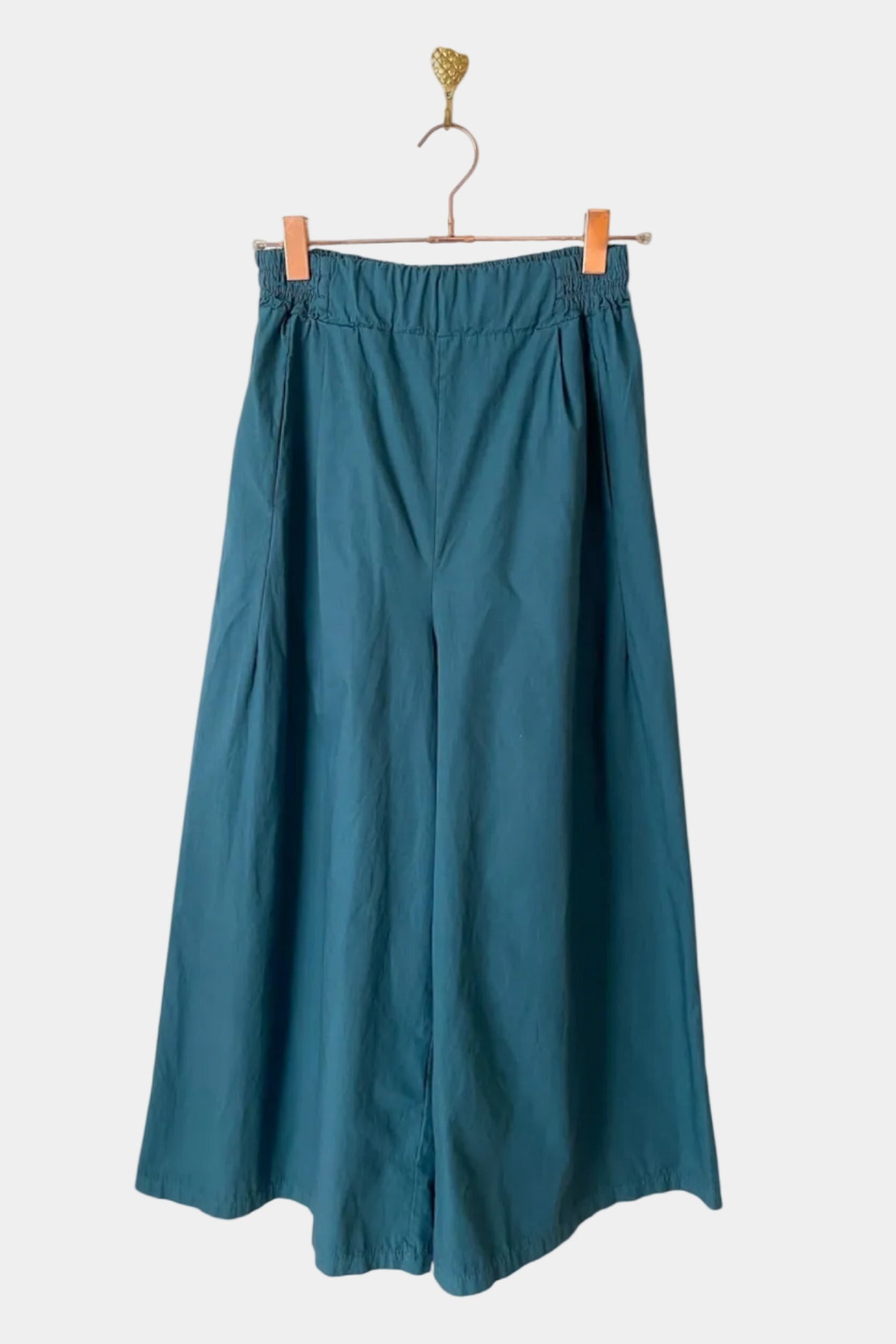Pantalón Trazzo Petroleo