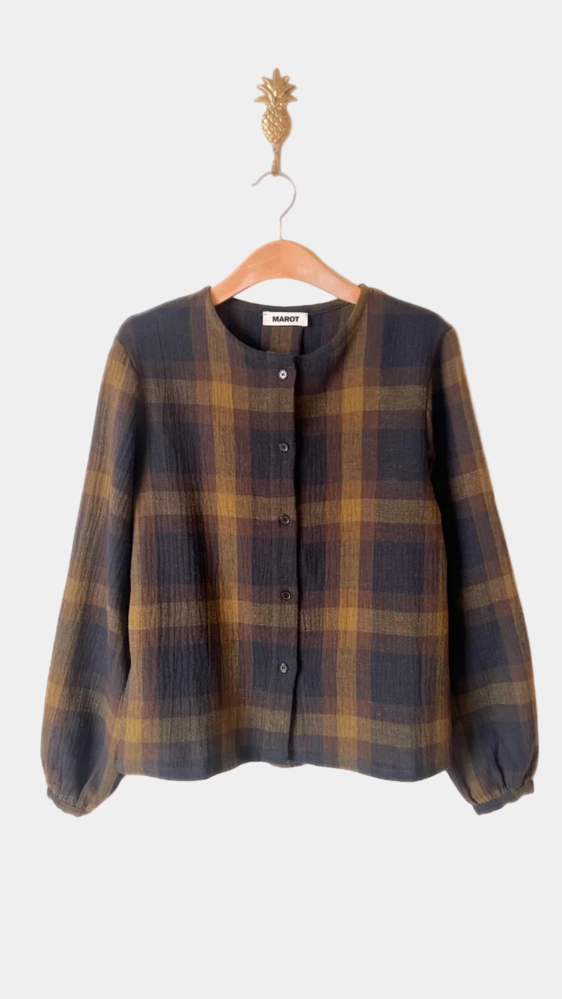 Blusa Brass
