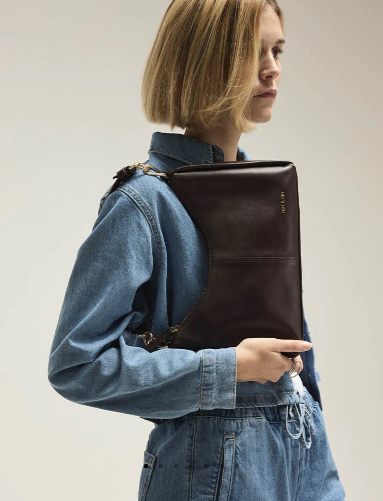 Bolso Tulipán