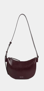 Bolso Lune Burdeos