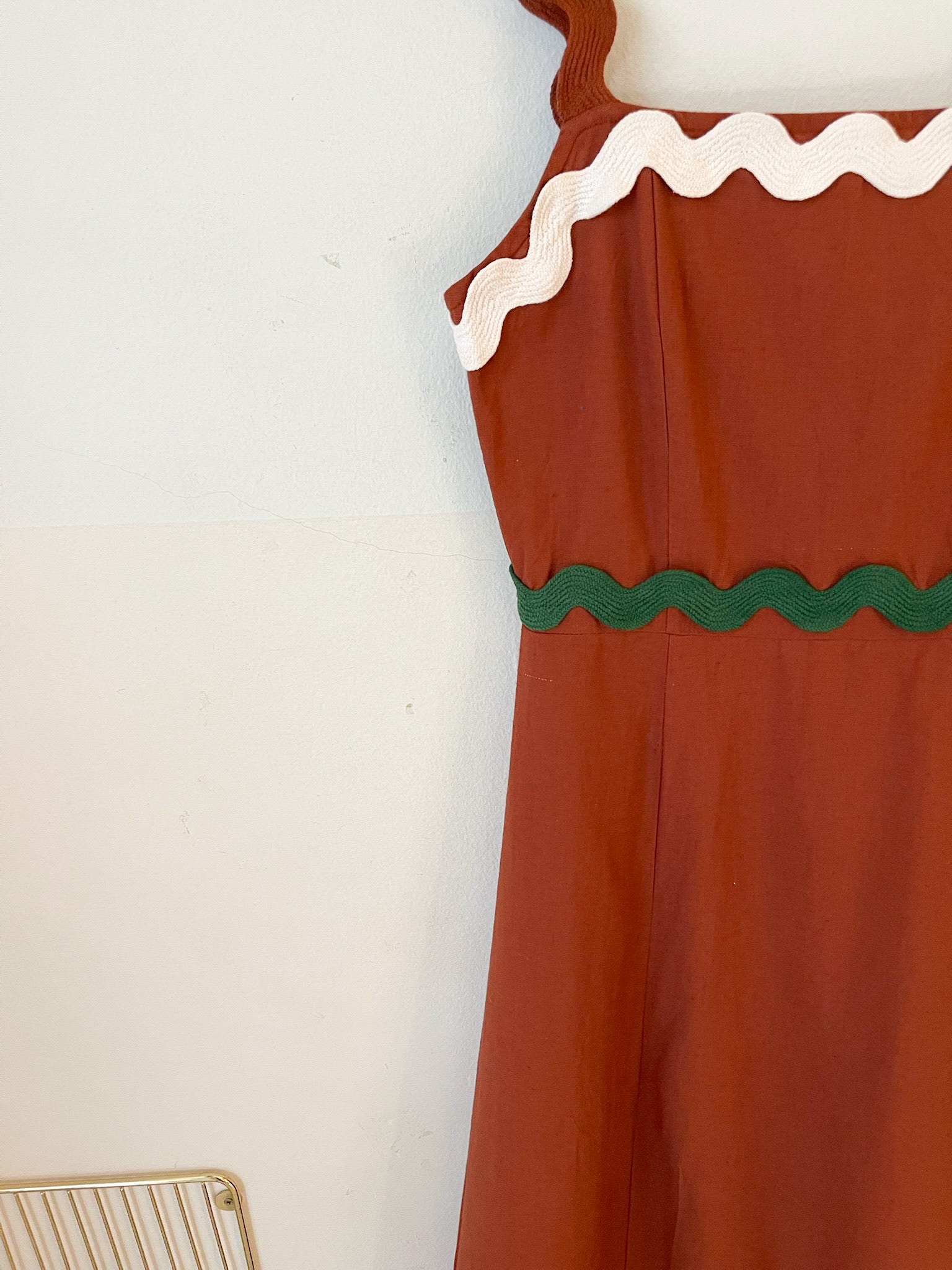 Vestido Mexico