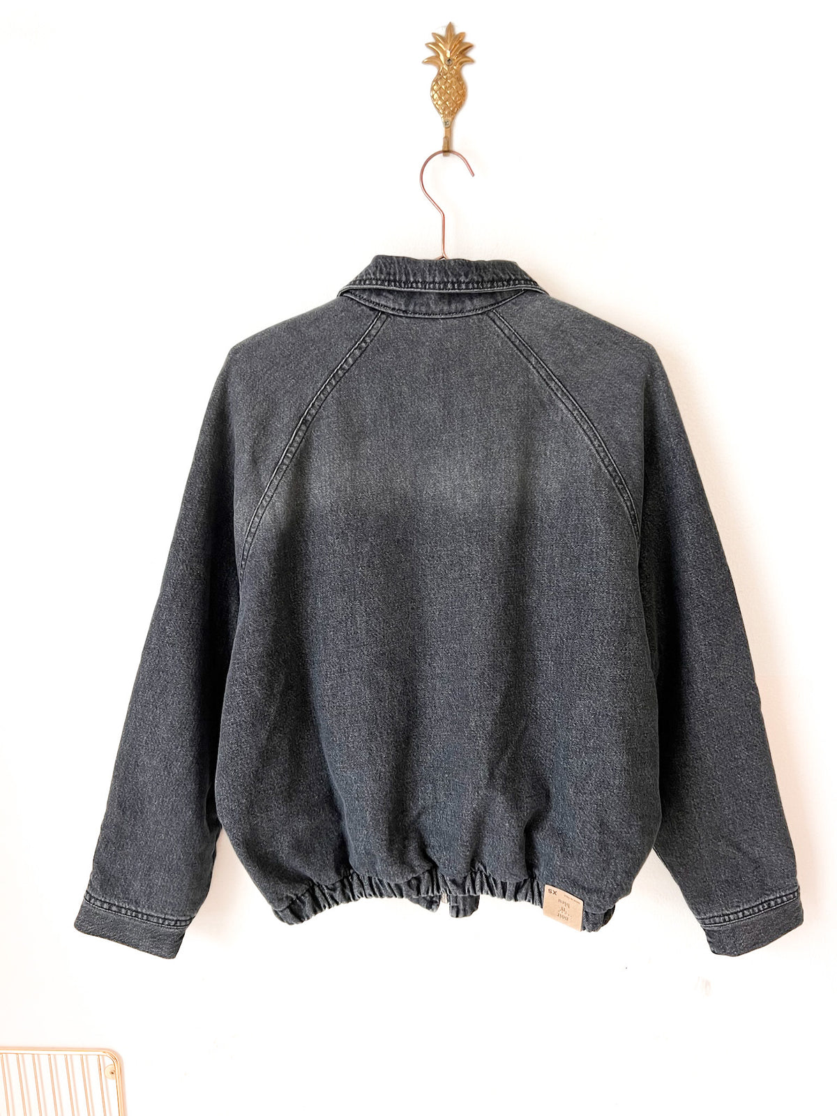 Chaqueta Basalto