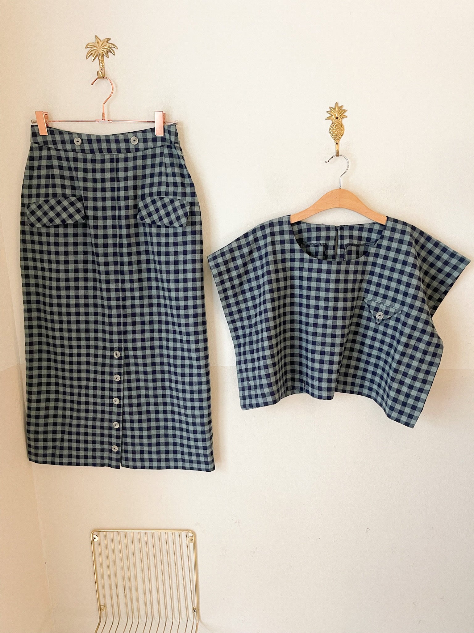 Total Look Patri Blue