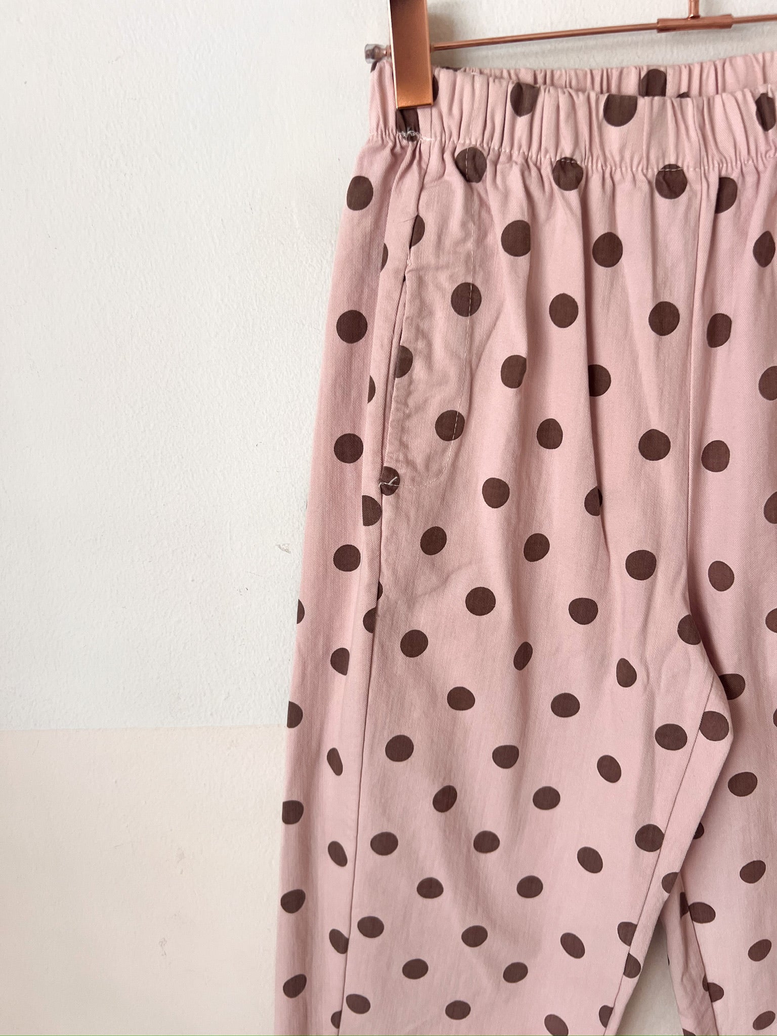 Pantalón Barrika Pink