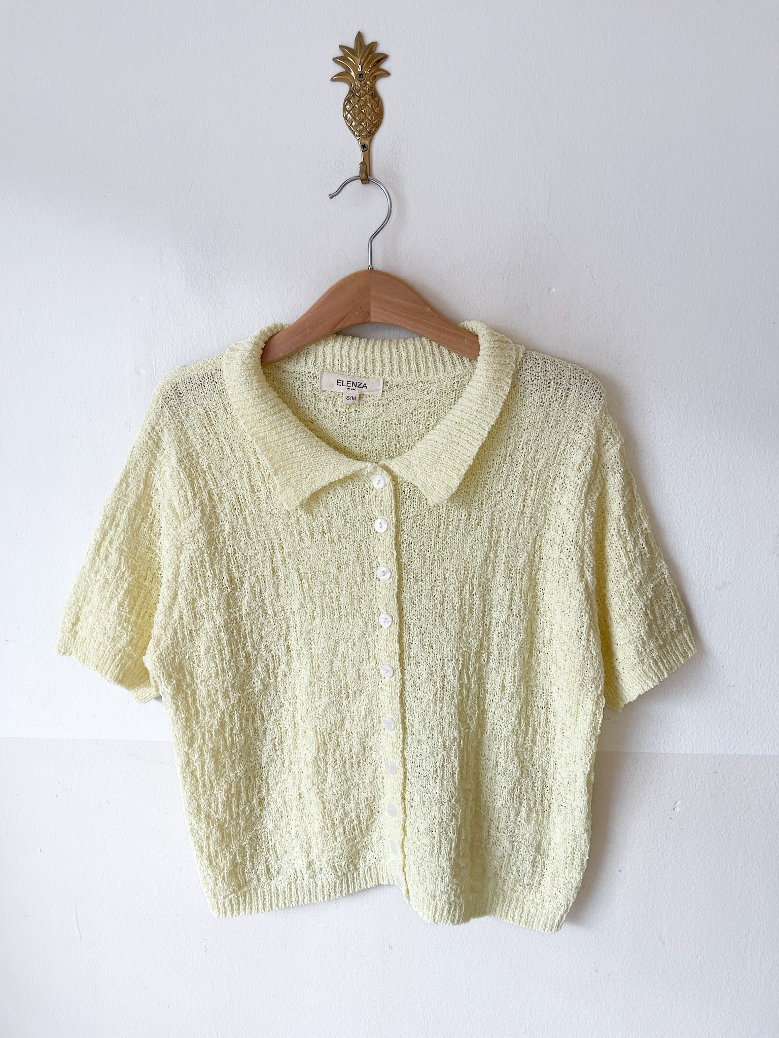 Top Klaus Yellow