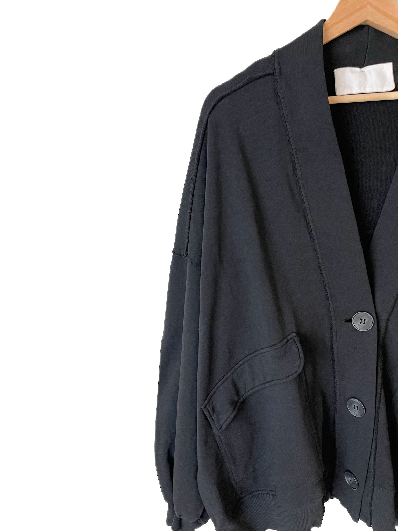 Chaqueta Ali Black