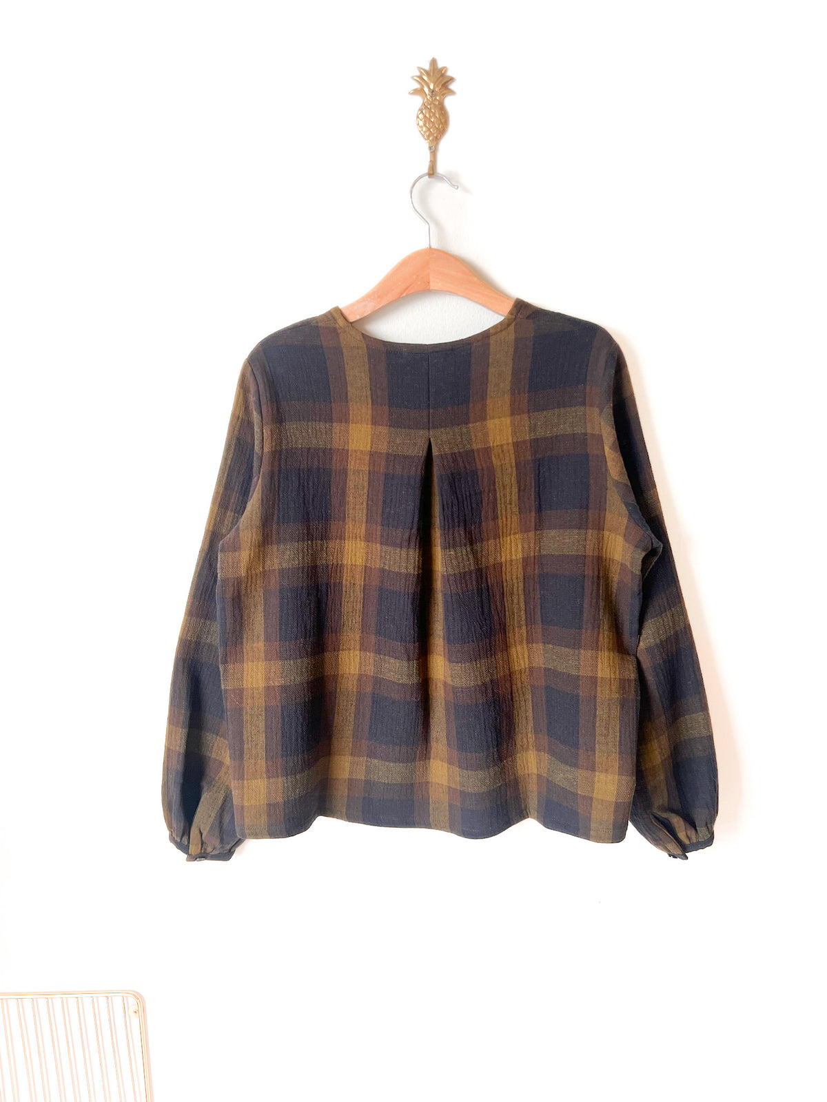 Blusa Brass