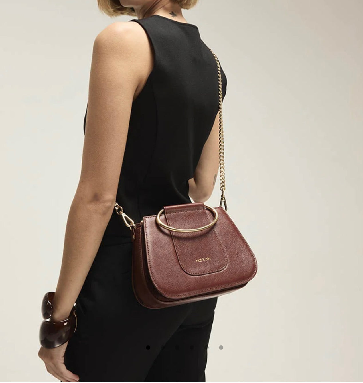 Bolso Rosa