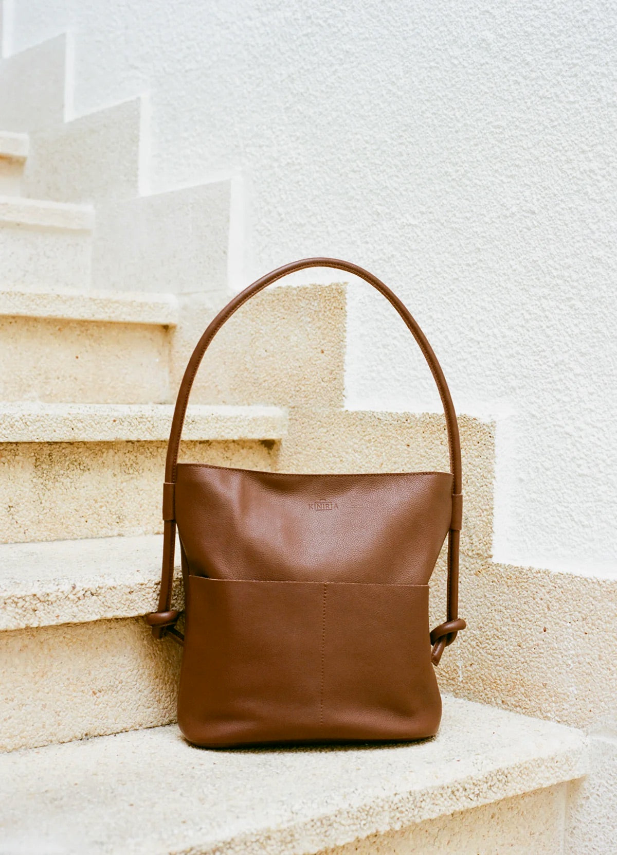 Bolso Menorca Tabaco