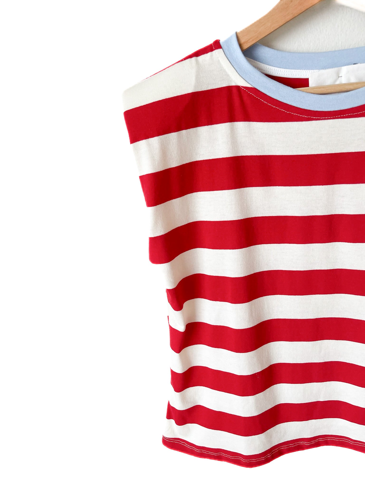 Camiseta Bermeo Tomato