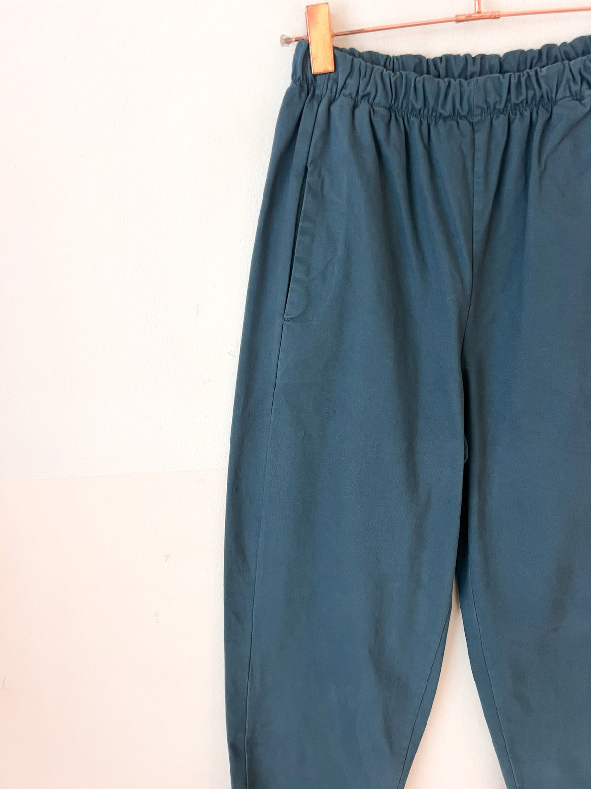 Pantalón Maddy Petróleo