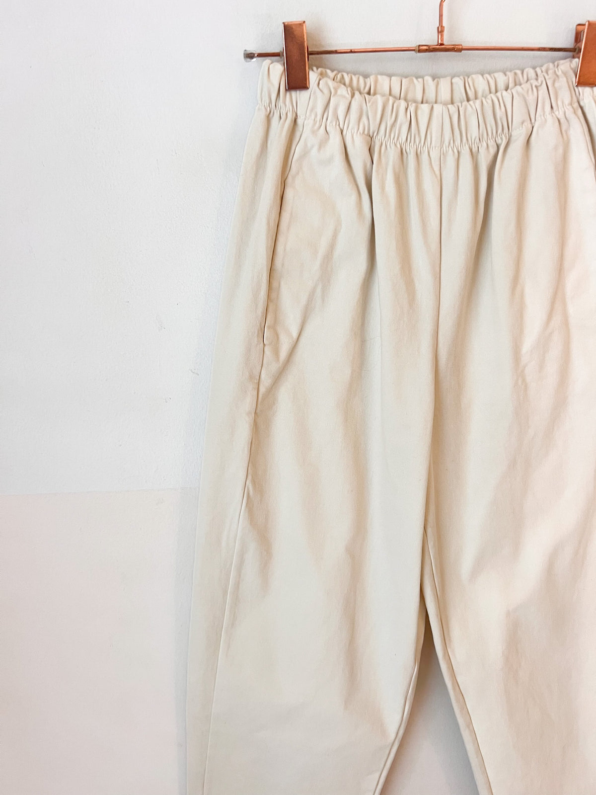 Pantalón Maddy Crudo