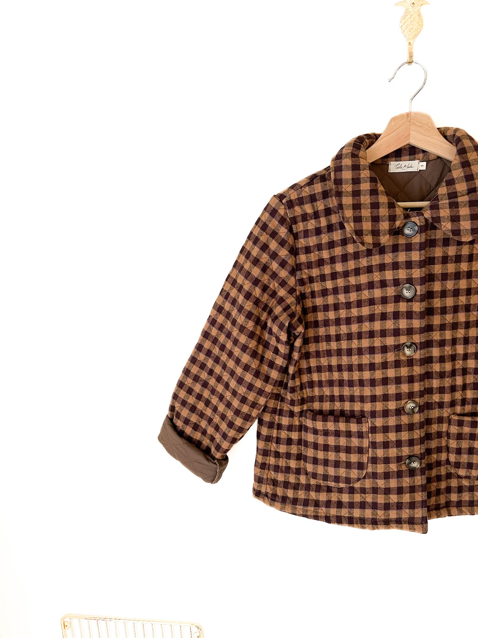 Chaqueta Roma