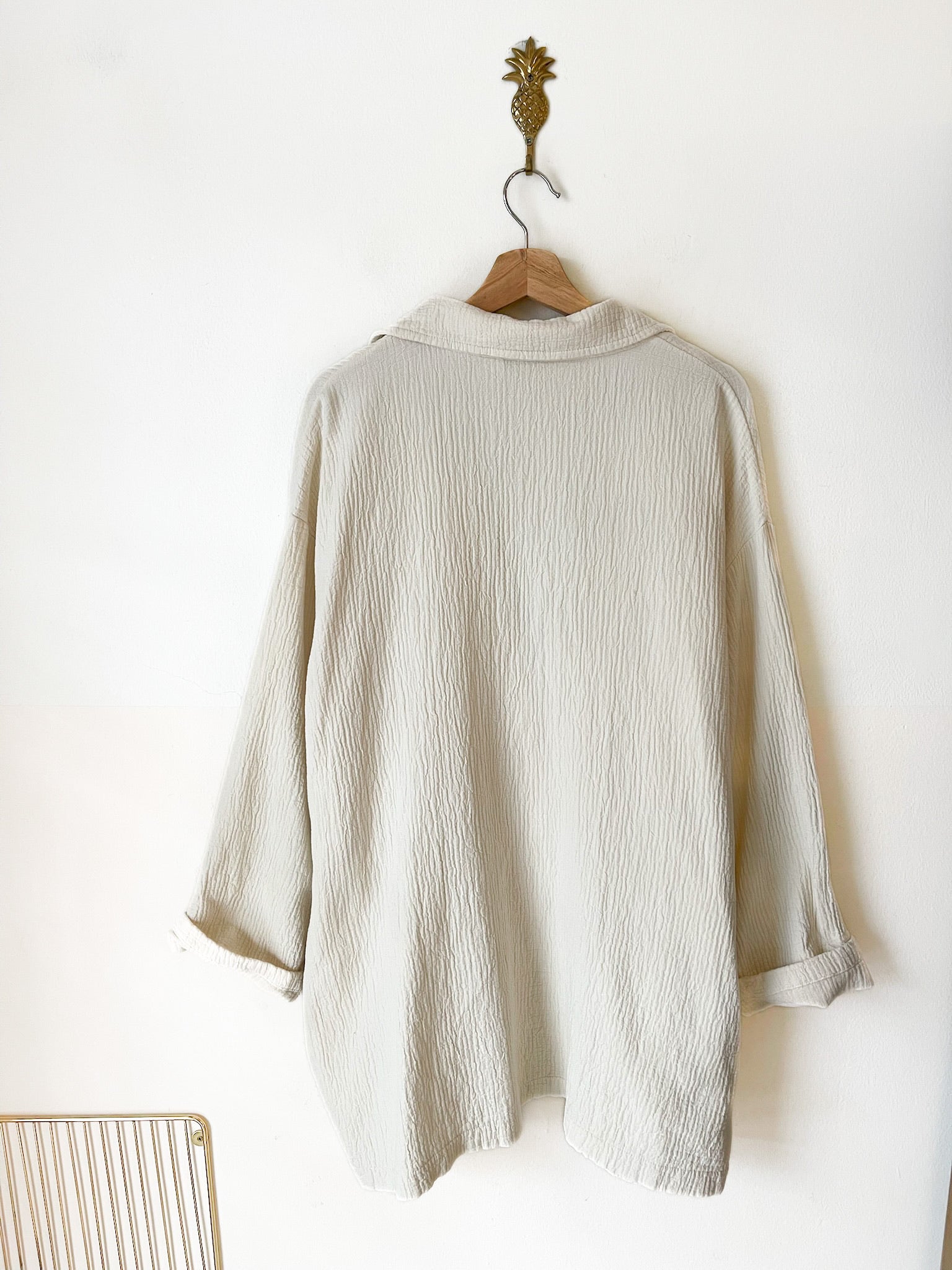 Chaqueta Morgan White