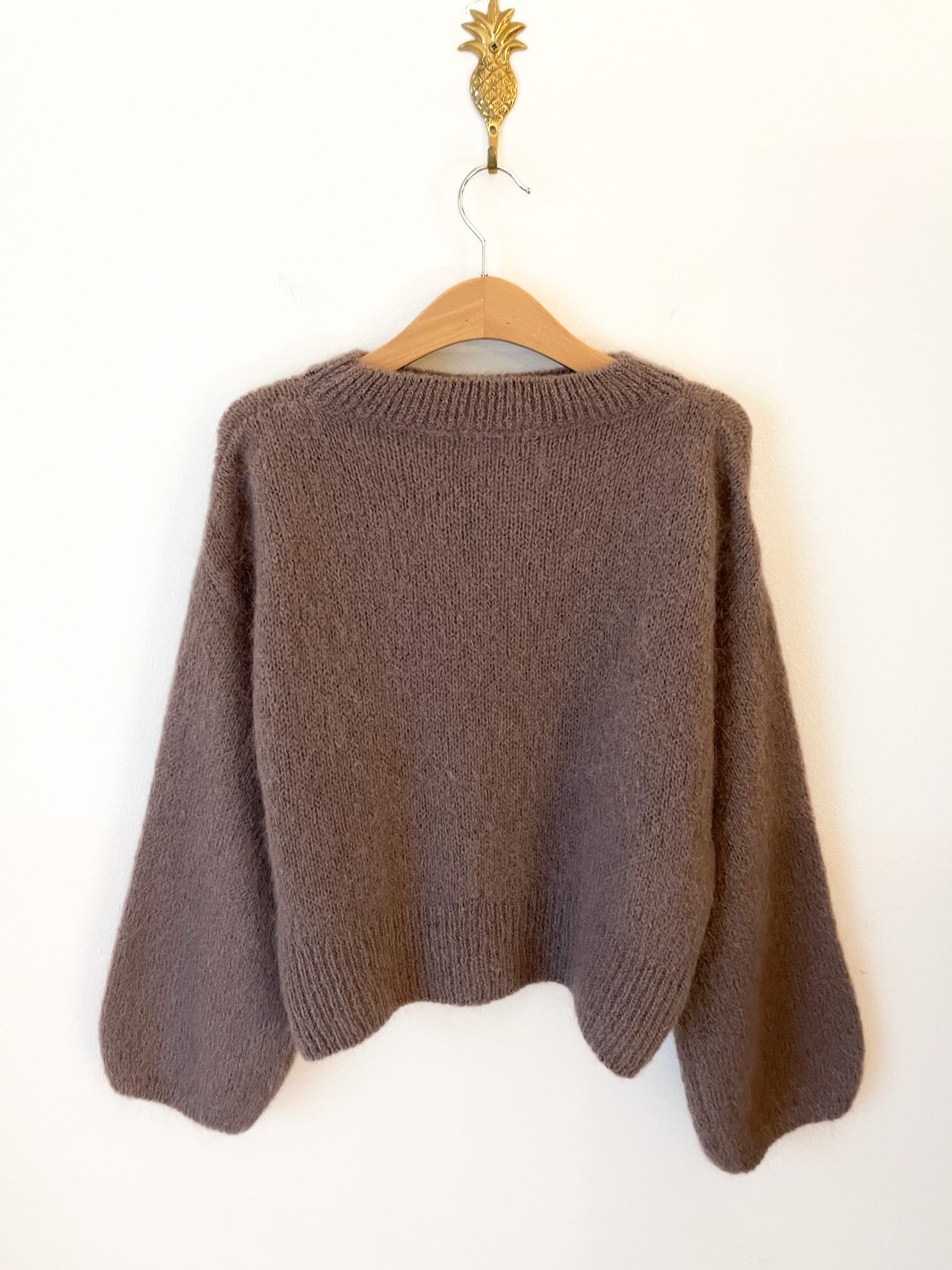 Jersei Loidi Taupe