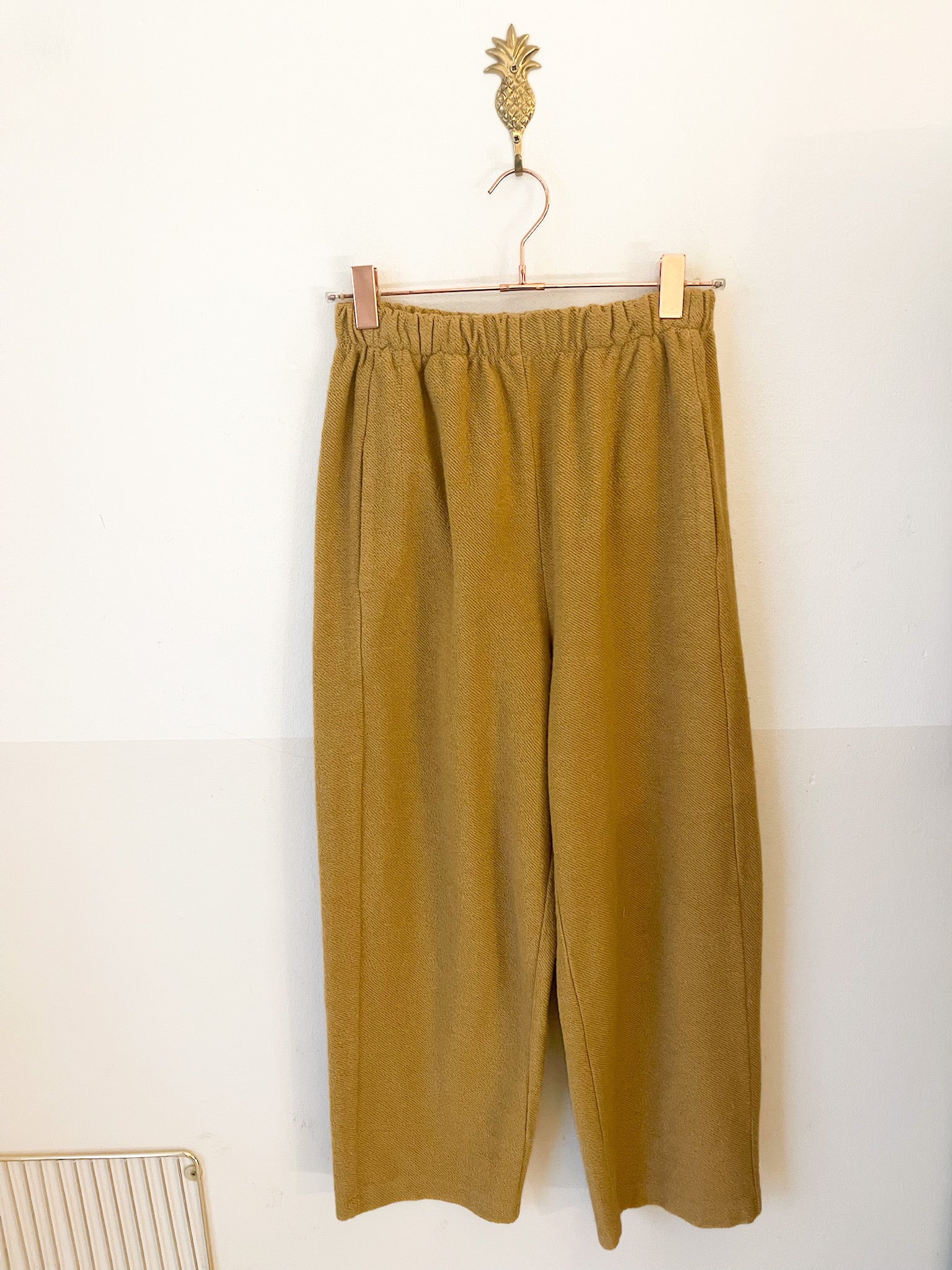 Pantalón Pepa Mustard