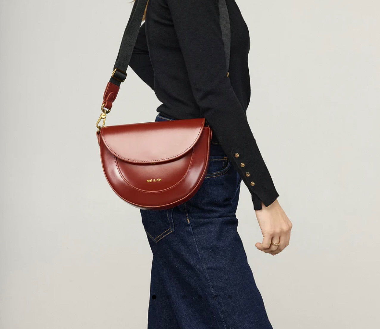 Bolso Orquidea