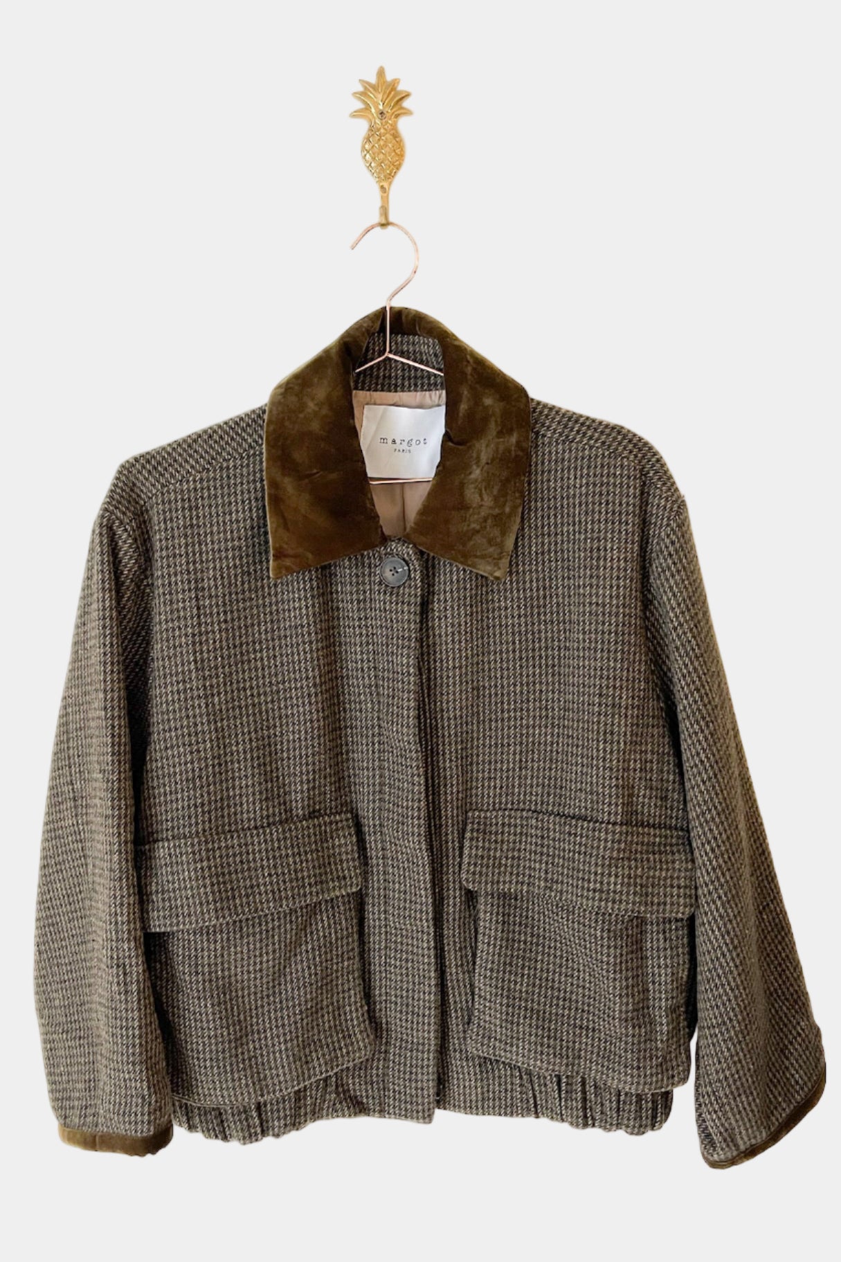 Chaqueta Bomber Ariadne