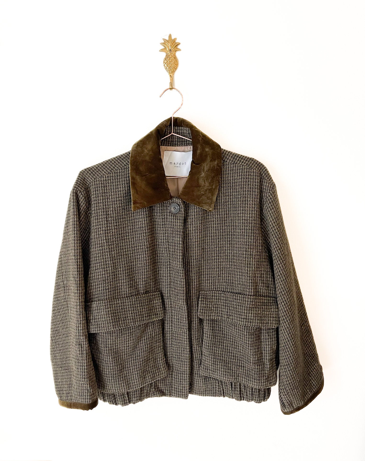 Chaqueta Bomber Ariadne