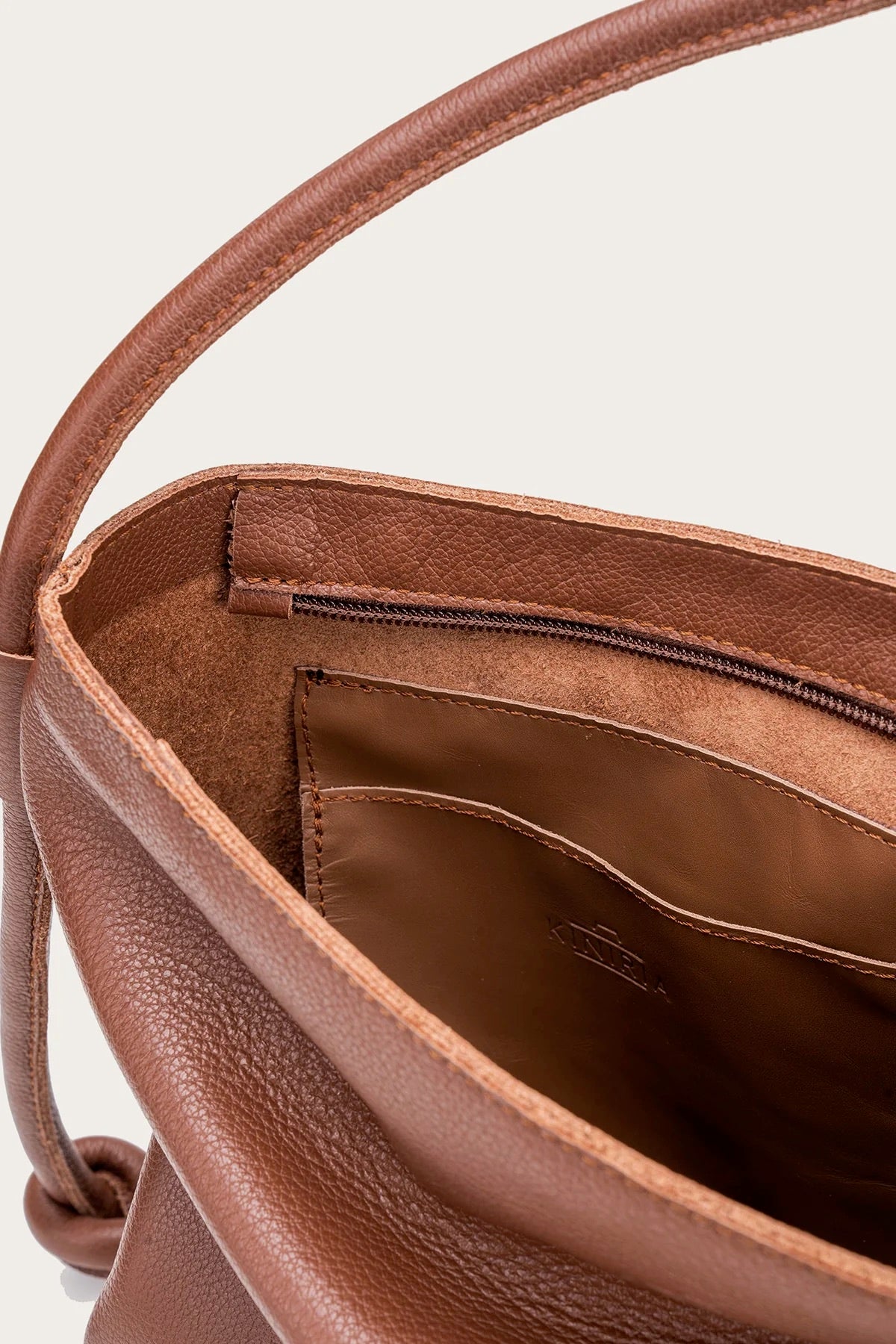 Bolso Menorca Tabaco