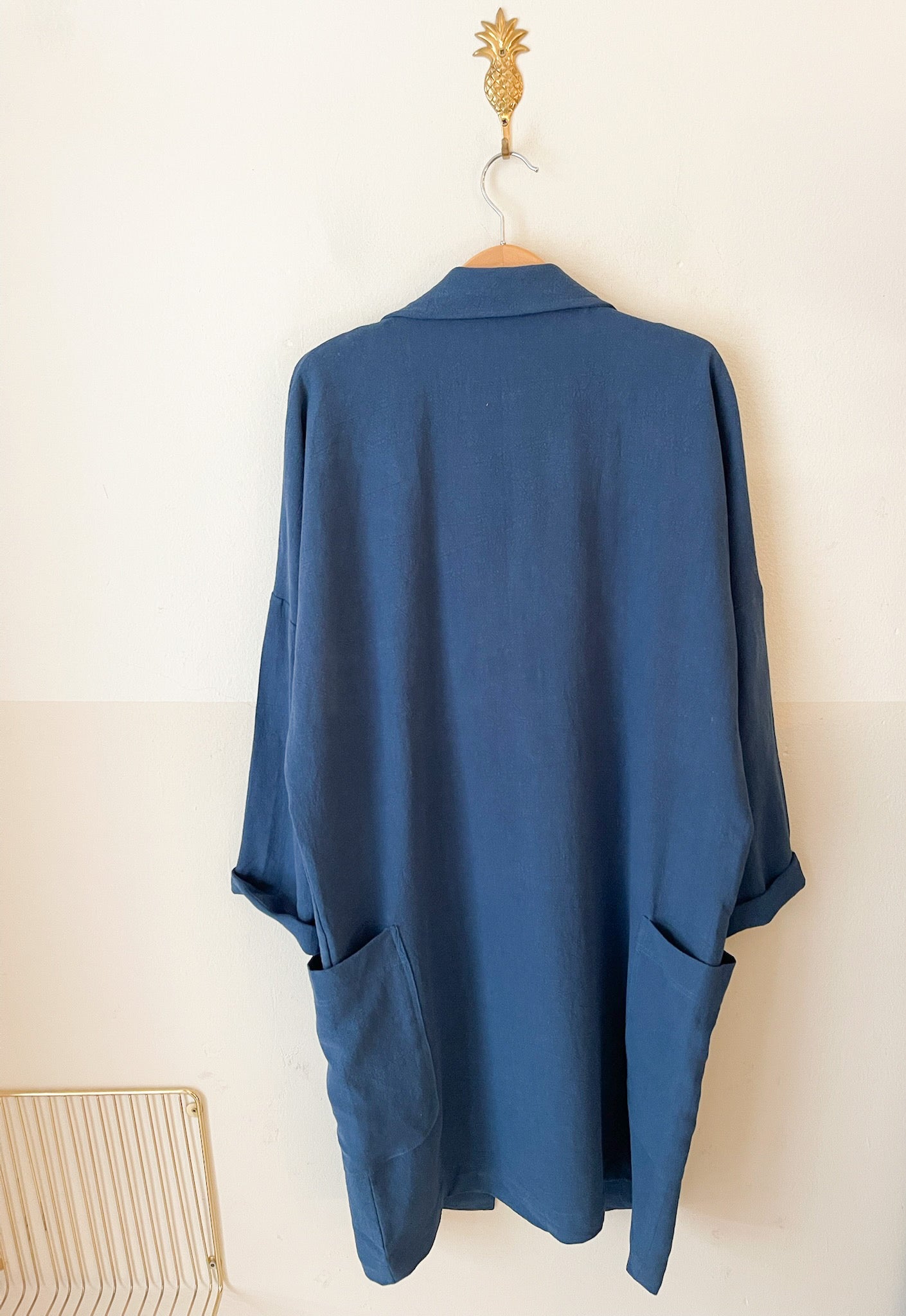 Guardapolvos Tajo Blue