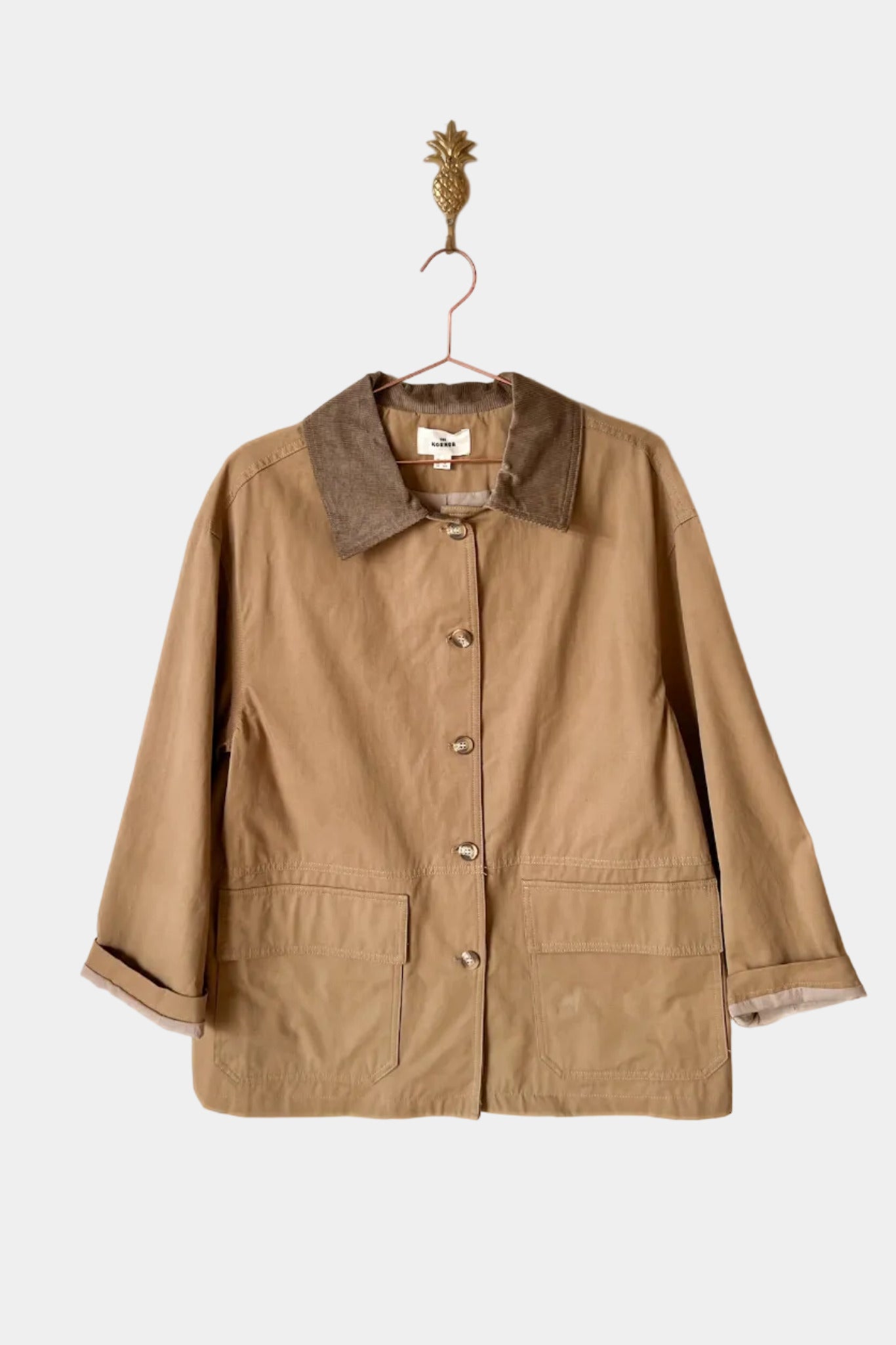Chaqueta Roble