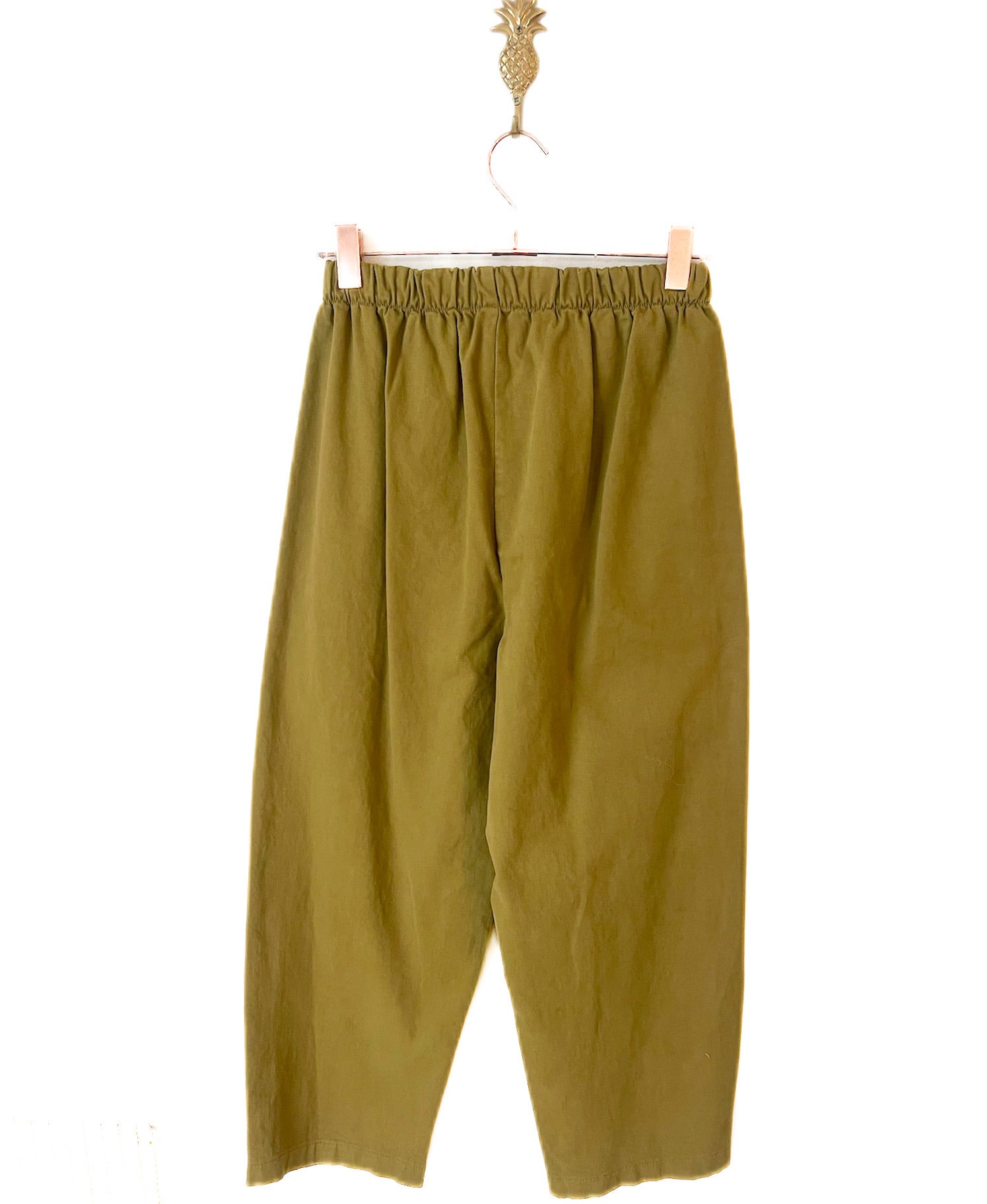 Pantalón Maddi Oliva