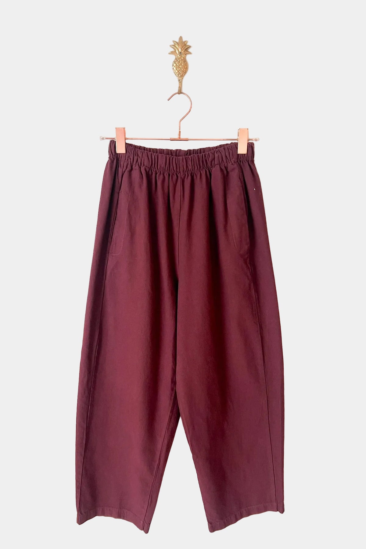 Pantalón Maddy Granate