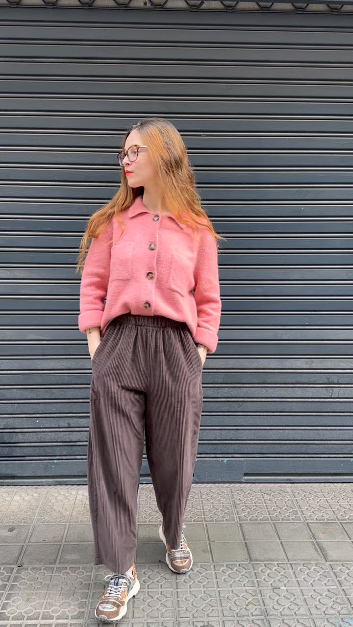 Cárdigan Verona Pink