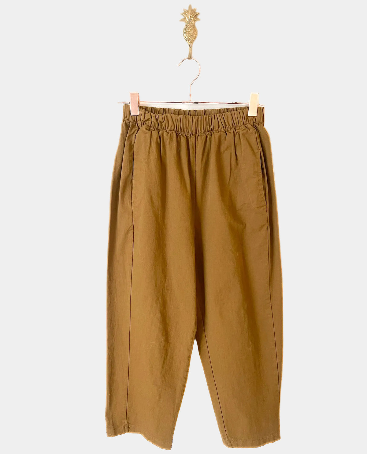 Pantalón Maddi Tostadito
