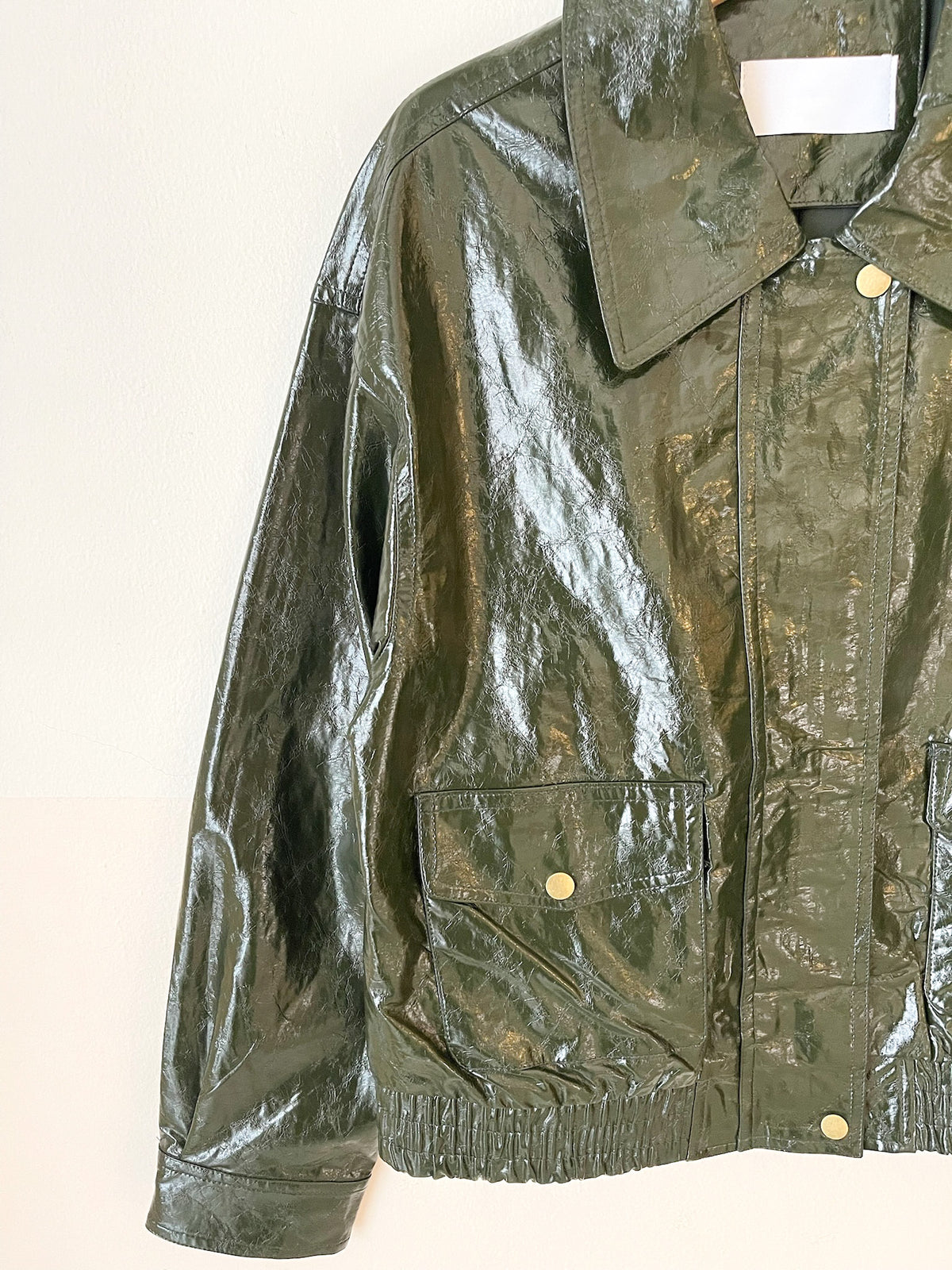 Chaqueta Dakota Verde