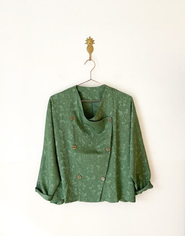 Camisa Izadi