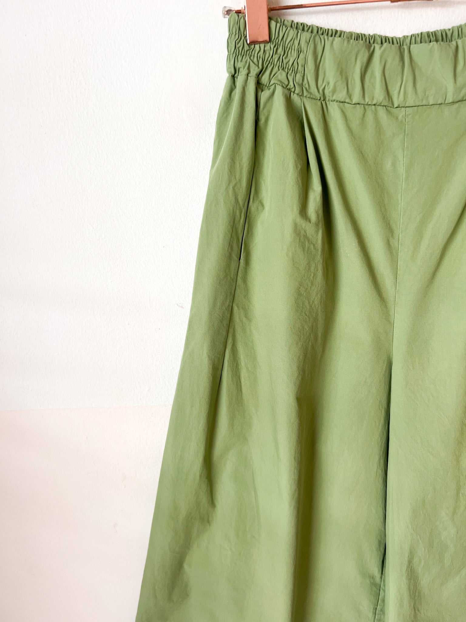 Pantalón Trazzo Pistacho