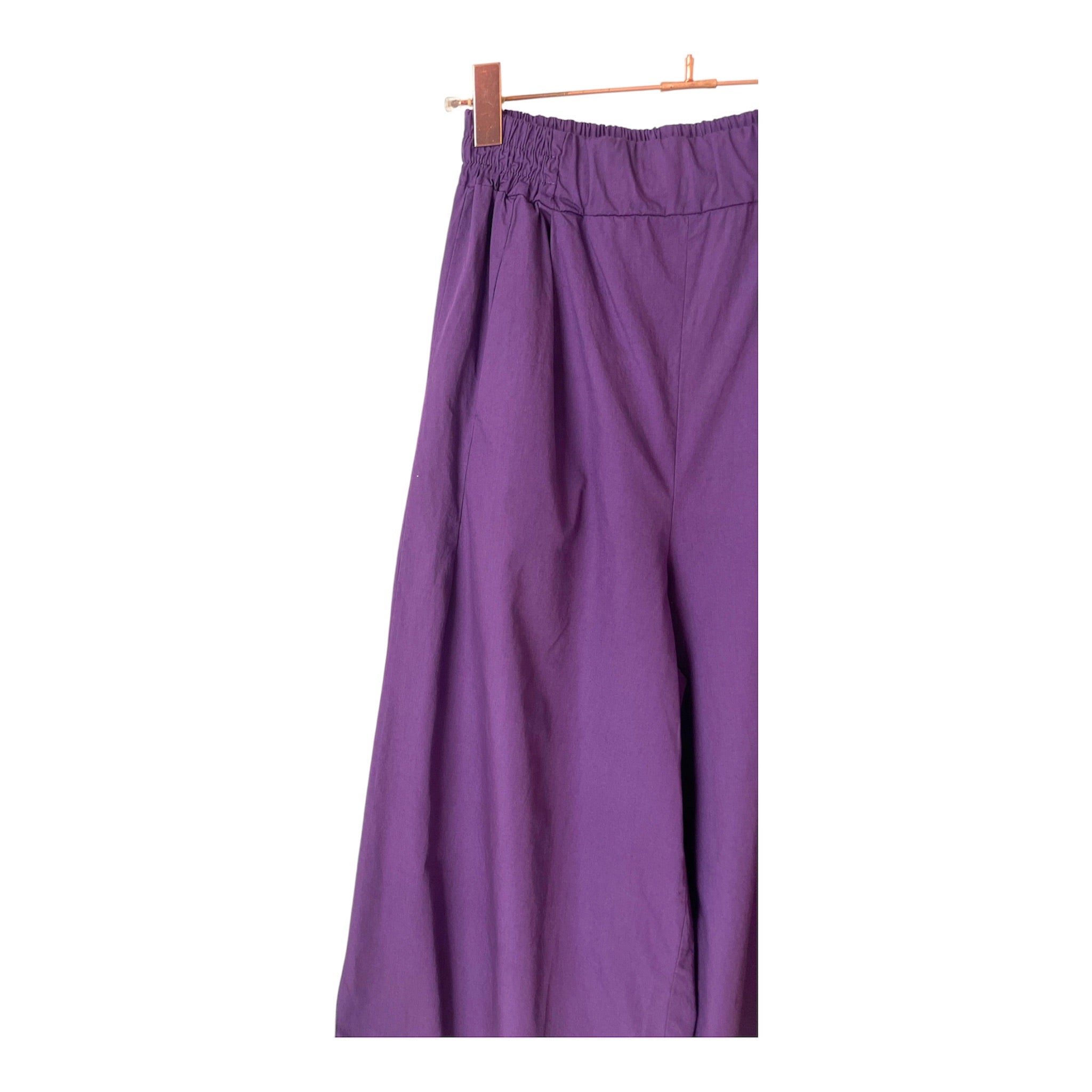 Pantalón Trazzo Morado