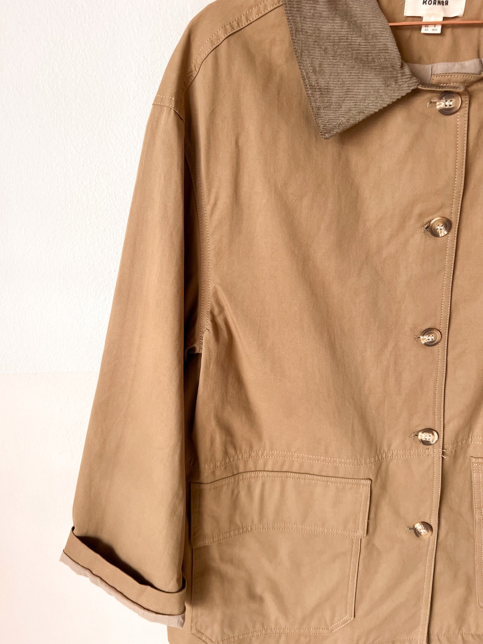 Chaqueta Roble