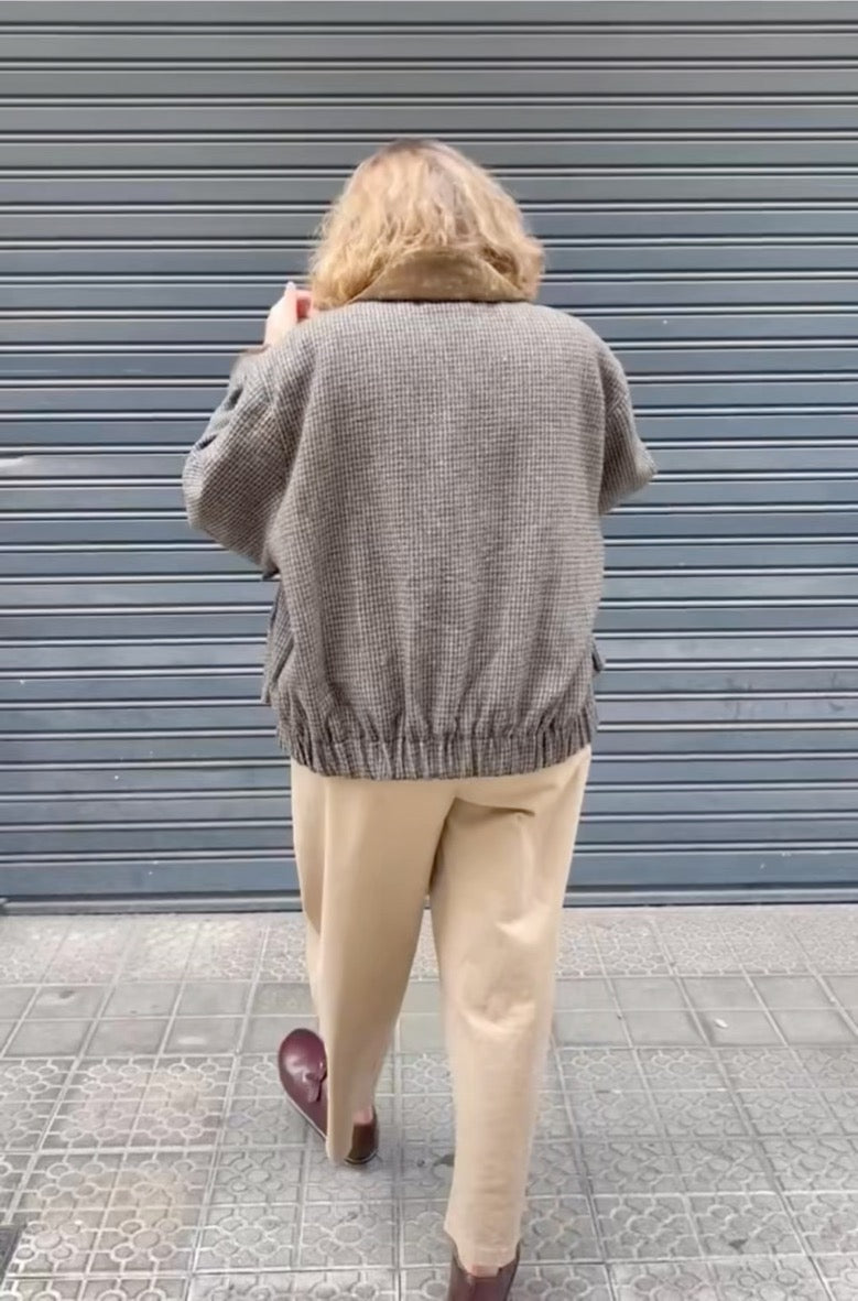 Chaqueta Bomber Ariadne