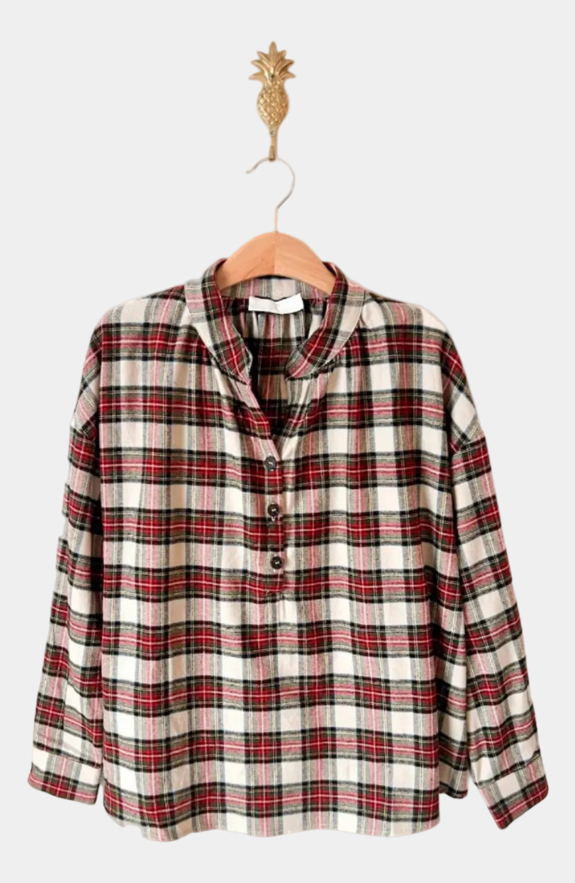 Camisa Balmoral
