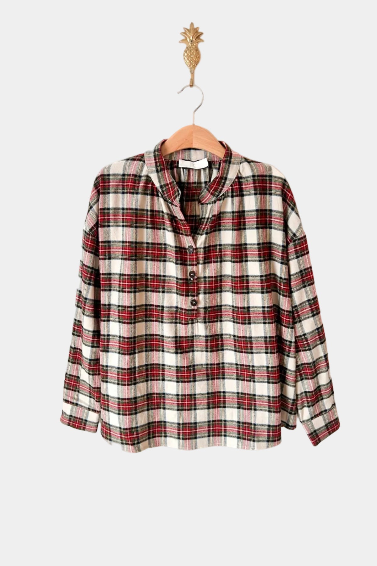 Camisa Balmoral